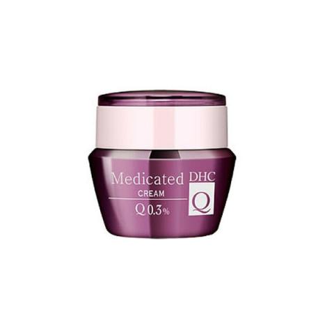 DHC - Medicated Q 0,3% crème SS - 23g