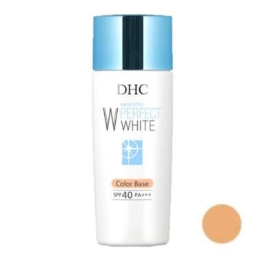 DHC - Medicated W Perfect White Base Maquillage Couleur Base SPF40 DHC - Medicated W Perfect White Base Maquillage Couleur Base SPF40