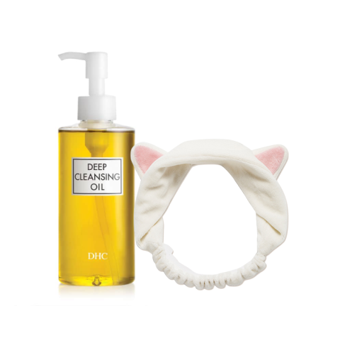DHC x Etude House Ensemble de nettoyage en profondeur DHC x Etude House Ensemble de nettoyage en profondeur