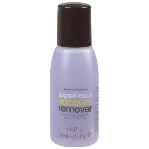 Dissolvant semi-permanent Expert Touch Remover OPI 30ML Dissolvant semi-permanent Expert Touch Remover OPI 30ML