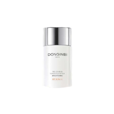 DONGINBI - Sérum Solaire Éclaircissant au Ginseng Rouge SPF35... DONGINBI - Sérum Solaire Éclaircissant au Ginseng Rouge SPF35...