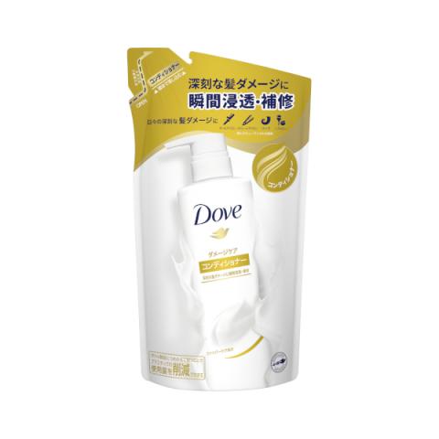Dove Japan - Recharge de revitalisant Damage Care - 350g Dove Japan - Recharge de revitalisant Damage Care - 350g