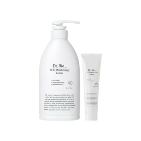Dr. Bio - Coffret Spécial Lotion Hydratante ECO - 1set (2articles)
