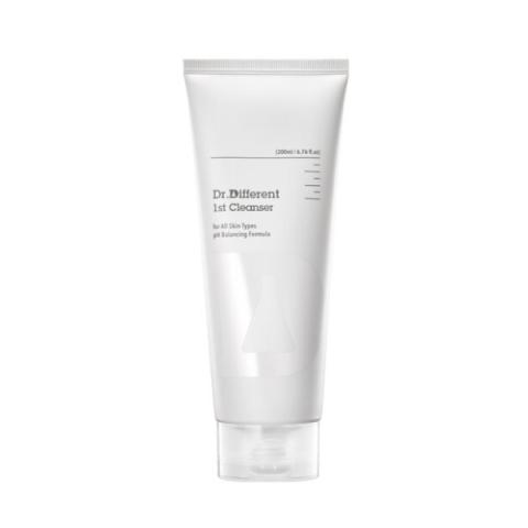Dr. Different - 1st Cleanser - 200ml Dr. Different - 1st Cleanser - 200ml