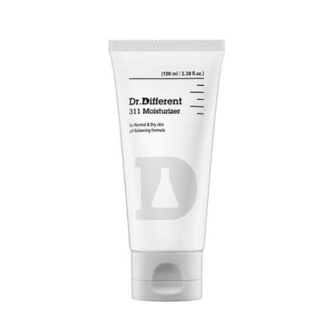 Dr. Different - 311 Moisturizer - 100ml