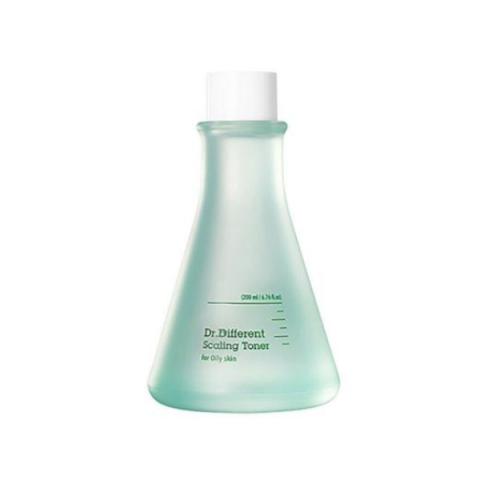 Dr. Different - Scaling Toner (For Oily Skin) - 200ml