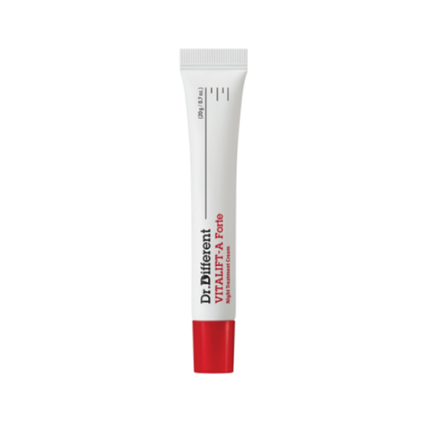 Dr. Different - Vitalift-A Crème de Soin de Nuit Forte - 20g Dr. Different - Vitalift-A Crème de Soin de Nuit Forte - 20g