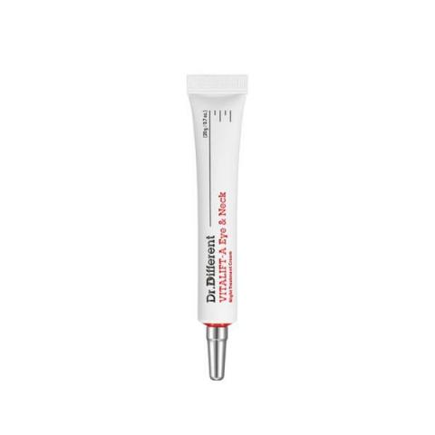 Dr. Different - Vitalift Une crème de soin de nuit pour les yeux... Dr. Different - Vitalift Une crème de soin de nuit pour les yeux...