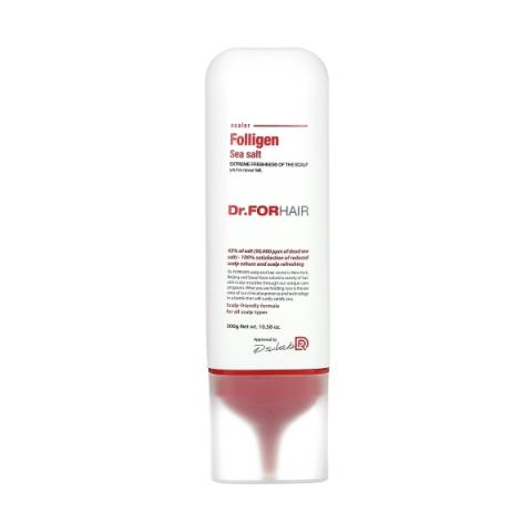 Dr. FORHAIR - Folligen Détartreur au sel de mer - 300ml Dr. FORHAIR - Folligen Détartreur au sel de mer - 300ml