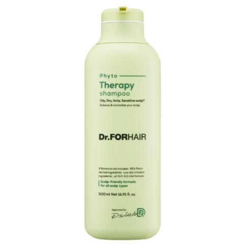 Dr. FORHAIR - Phyto Therapy Shampooing - 500ml