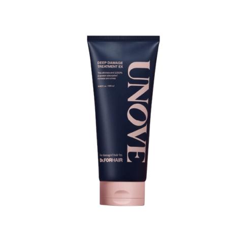 Dr. FORHAIR - UNOVE - Traitement des dommages profonds EX - 320ml Dr. FORHAIR - UNOVE - Traitement des dommages profonds EX - 320ml