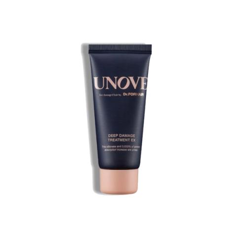Dr. FORHAIR - UNOVE - Traitement des dommages profonds EX - Tender Bloom - 40ml