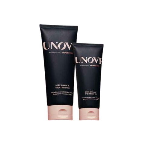 Dr. FORHAIR - UNOVE - Traitement des dommages profonds EX -... Dr. FORHAIR - UNOVE - Traitement des dommages profonds EX -...