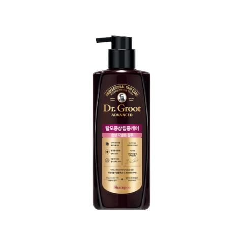 Dr. Groot - Derma Solution Hair Loss Care Shampooing Avancé - Pour Dr. Groot - Derma Solution Hair Loss Care Shampooing Avancé - Pour
