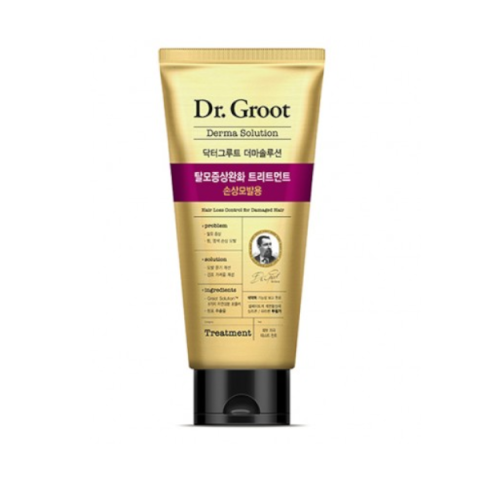 Dr. Groot - Hair Loss Control Traitement pour cheveux abîmés - 300ml