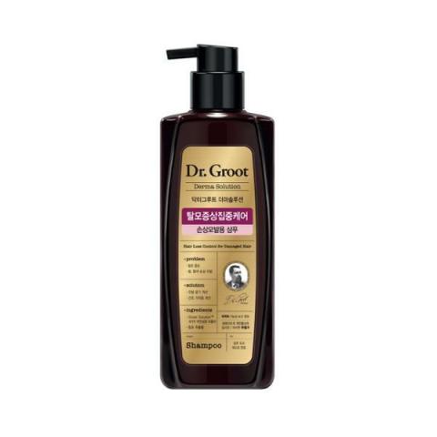 Dr. Groot - Shampooing anti-chute des cheveux pour la croissance...
