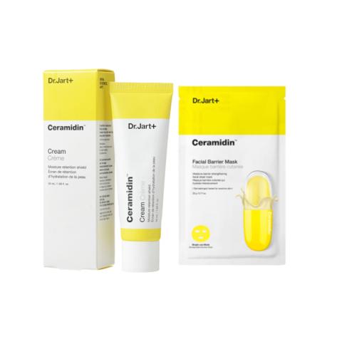 Dr. Jart+ Ceramidin Moisture Lock Kit Dr. Jart+ Ceramidin Moisture Lock Kit