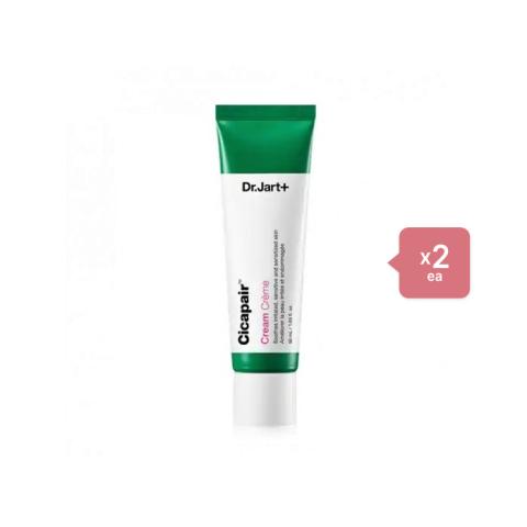 Dr. Jart+ Cicapair Cream - 50ml (New) (2ea) Set