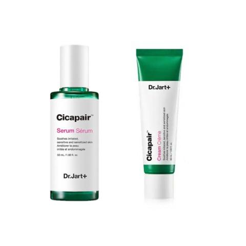 Dr. Jart+ Cicapair Redness Rescue Kit Dr. Jart+ Cicapair Redness Rescue Kit
