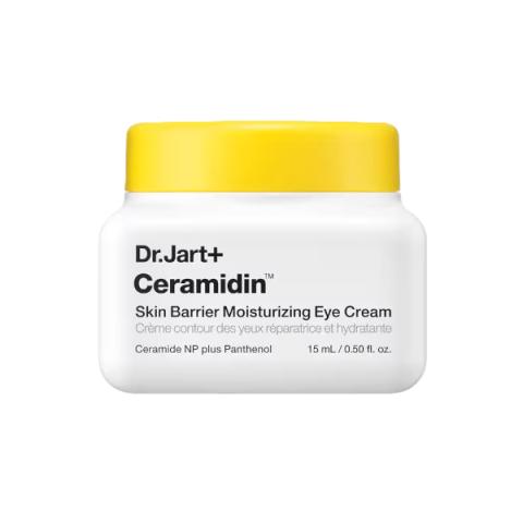 Dr. Jart+ - Crème contour des yeux hydratante Ceramidin Skin Barrier - 15ml