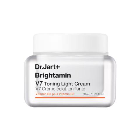 Dr. Jart+ - Crème légère tonifiante Brightamin V7 - 50ml