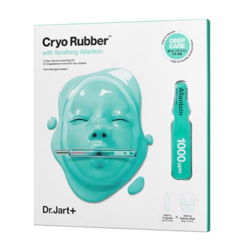 Dr. Jart+ - Cryo Rubber Mask - 1pièce - Allantoïne apaisante