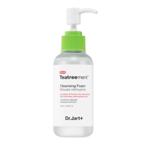 Dr. Jart+ - Ctrl+A Teatreement Mousse nettoyante - 120ml Dr. Jart+ - Ctrl+A Teatreement Mousse nettoyante - 120ml