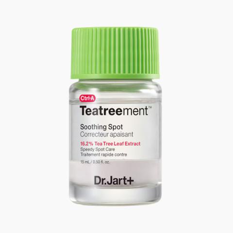 Dr. Jart+ - Ctrl+A Teatreement Spot apaisant - 15ml Dr. Jart+ - Ctrl+A Teatreement Spot apaisant - 15ml