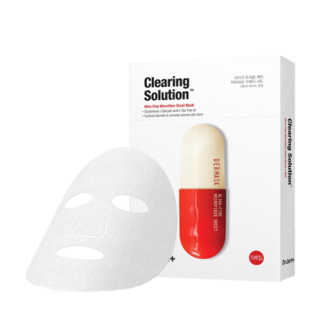 Dr. Jart+ - Dermask Micro Jet Clearing Solution Pack - 5pièce Dr. Jart+ - Dermask Micro Jet Clearing Solution Pack - 5pièce