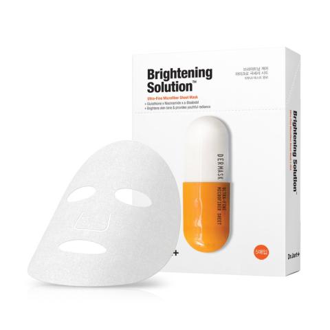 Dr. Jart+ - Dermask Micro Jet, Éclaircissant Solution Pack - 5pièce