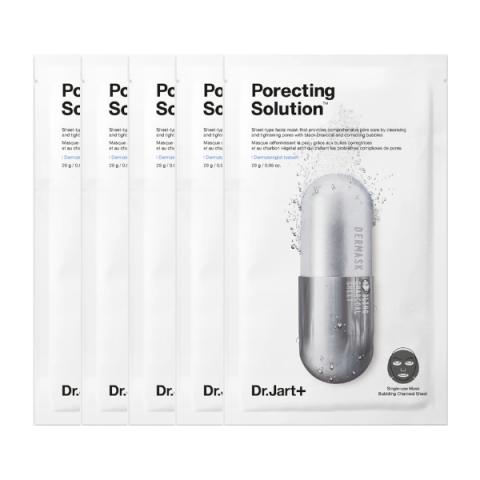 Dr. Jart+ - Dermask Solution de porection Ultra Jet - 5pièces Dr. Jart+ - Dermask Solution de porection Ultra Jet - 5pièces