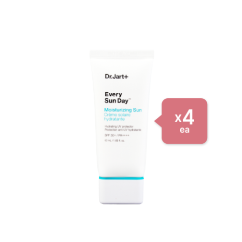 Dr. Jart+ - Every Sun Day Moisturizing Sun SPF50+ PA++++ 30ml...