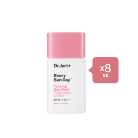 Dr. Jart+ - Every Sun Day Tone Up Sun Fluid SPF50+ PA++++ 30ml... Dr. Jart+ - Every Sun Day Tone Up Sun Fluid SPF50+ PA++++ 30ml...