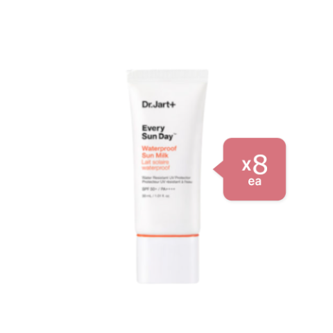 Dr. Jart+ - Every Sun Day Waterproof Sun Milk SPF50+ PA++++ 30ml... Dr. Jart+ - Every Sun Day Waterproof Sun Milk SPF50+ PA++++ 30ml...