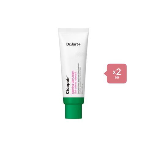Dr. Jart+ - Gel-Crème Apaisant Cicapair - 80ml (2ea) Set Dr. Jart+ - Gel-Crème Apaisant Cicapair - 80ml (2ea) Set