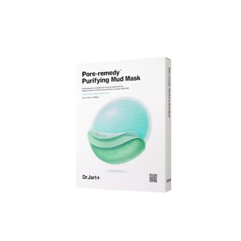 Dr. Jart+ - Masque de boue purifiant Pore-remedie - 1pièce Dr. Jart+ - Masque de boue purifiant Pore-remedie - 1pièce