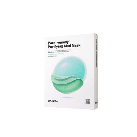 Dr. Jart+ - Masque de boue purifiant Pore-remedie - 5pièces Dr. Jart+ - Masque de boue purifiant Pore-remedie - 5pièces