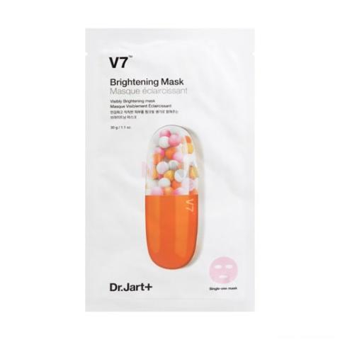 Dr. Jart+ - Masque éclaircissant V7 - 1pièce Dr. Jart+ - Masque éclaircissant V7 - 1pièce