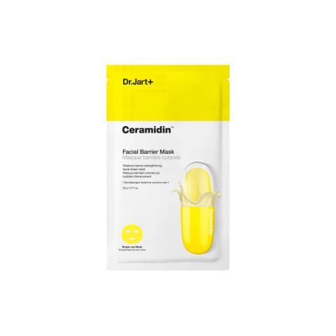 Dr. Jart+ - Masque facial à la céramidine - 1pièce Dr. Jart+ - Masque facial à la céramidine - 1pièce