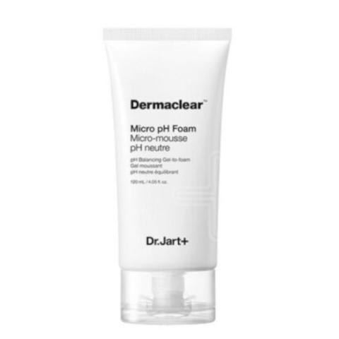 Dr. Jart+ - Mousse Dermaclear Micro pH - 120ml Dr. Jart+ - Mousse Dermaclear Micro pH - 120ml