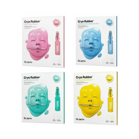 Dr. Jart+ - Rubber So Cool Set