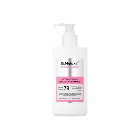 Dr. Melaxin - Shampoing remodelant Bondex à base de protéines - 400ml Dr. Melaxin - Shampoing remodelant Bondex à base de protéines - 400ml