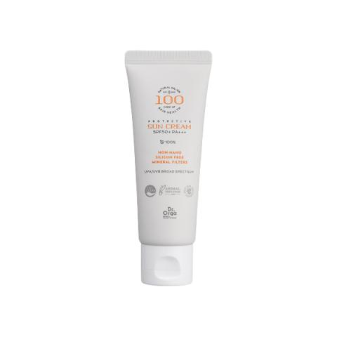 Dr. Orga - 100 Crème Solaire SPF50+ PA+++ - 50ml Dr. Orga - 100 Crème Solaire SPF50+ PA+++ - 50ml
