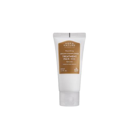 Dr. Orga - Argan & Sunflower Treatment Pack - 210ml Dr. Orga - Argan & Sunflower Treatment Pack - 210ml