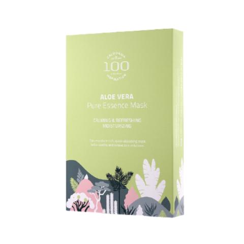 Dr. Orga - Masque à l'essence pure d'aloe vera - 1ea