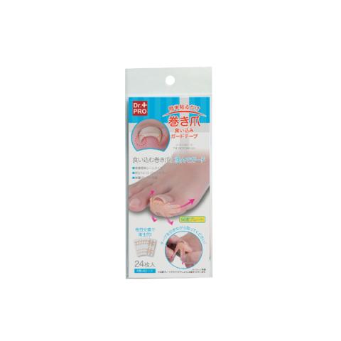 Dr. Pro - Patch apaisant pour ongles incarnés - 24pièces Dr. Pro - Patch apaisant pour ongles incarnés - 24pièces