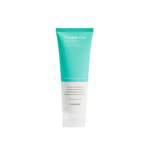 Dr. wonder - Trouble Out Wonder Cleanser - 150ml Dr. wonder - Trouble Out Wonder Cleanser - 150ml