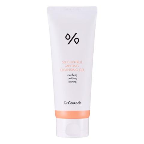 Dr.Ceuracle - 5α Control Gel nettoyant fondant - 150ml Dr.Ceuracle - 5α Control Gel nettoyant fondant - 150ml