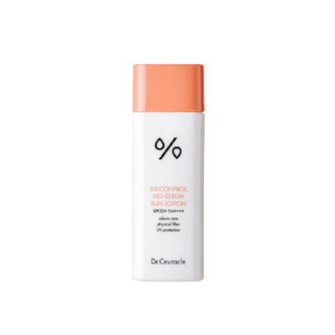 Dr.Ceuracle - 5α Control Lotion solaire sans sébum SPF50+ PA++++ - Dr.Ceuracle - 5α Control Lotion solaire sans sébum SPF50+ PA++++ -