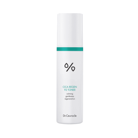 Dr.Ceuracle - CICA REGEN 92 TONER - 120ml Dr.Ceuracle - CICA REGEN 92 TONER - 120ml